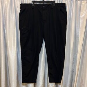 5.11 Tactical Men's Black Cargo Pants